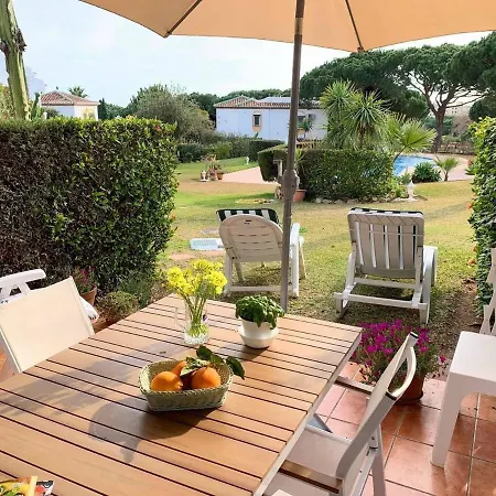 Nyaraló Calahonda - Sleeps 6 - Parking - Garden - Pool